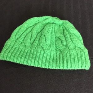 Gap wool beanie hat